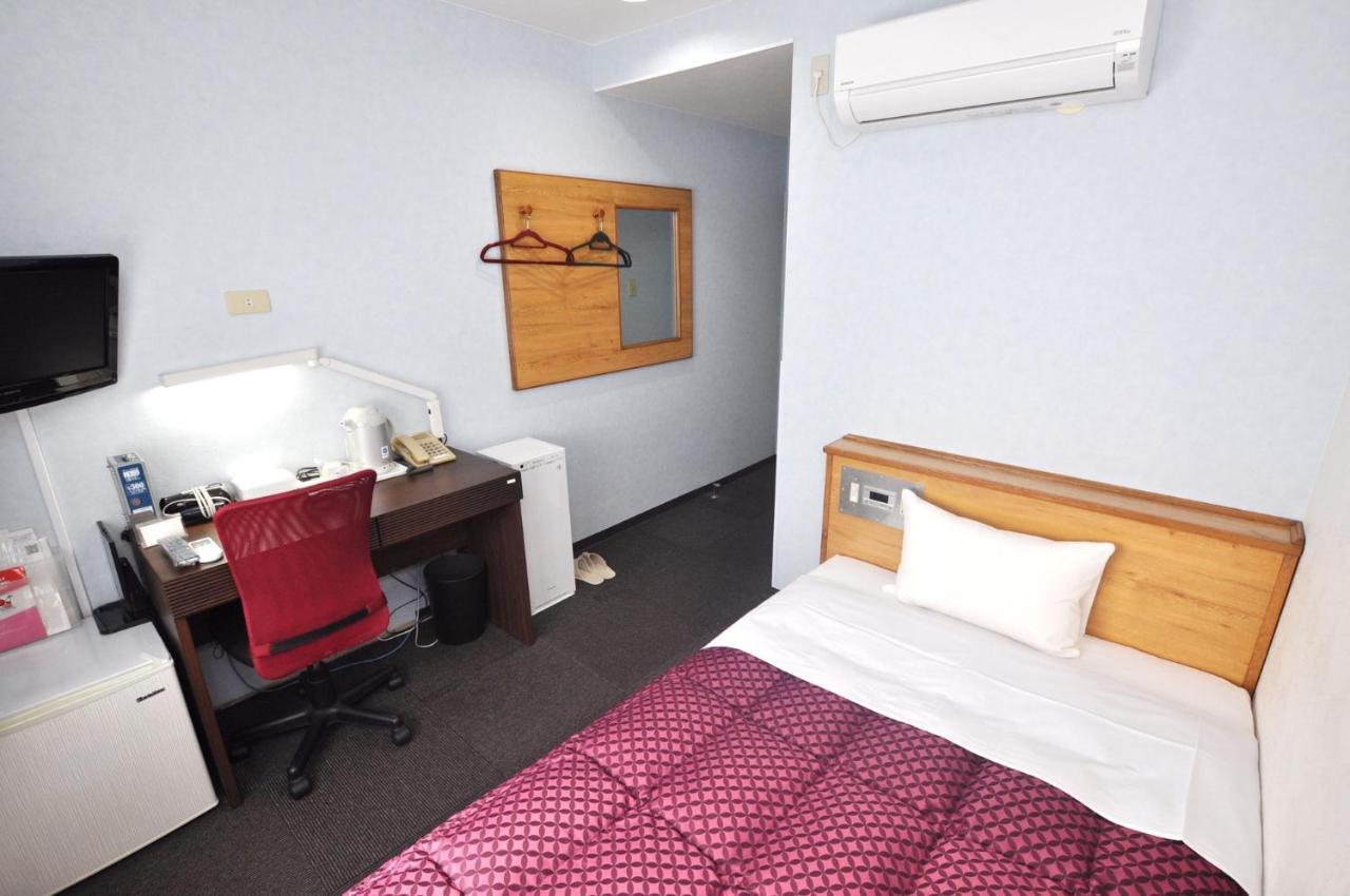 Futsukaichi Green Hotel Chikushino Ngoại thất bức ảnh