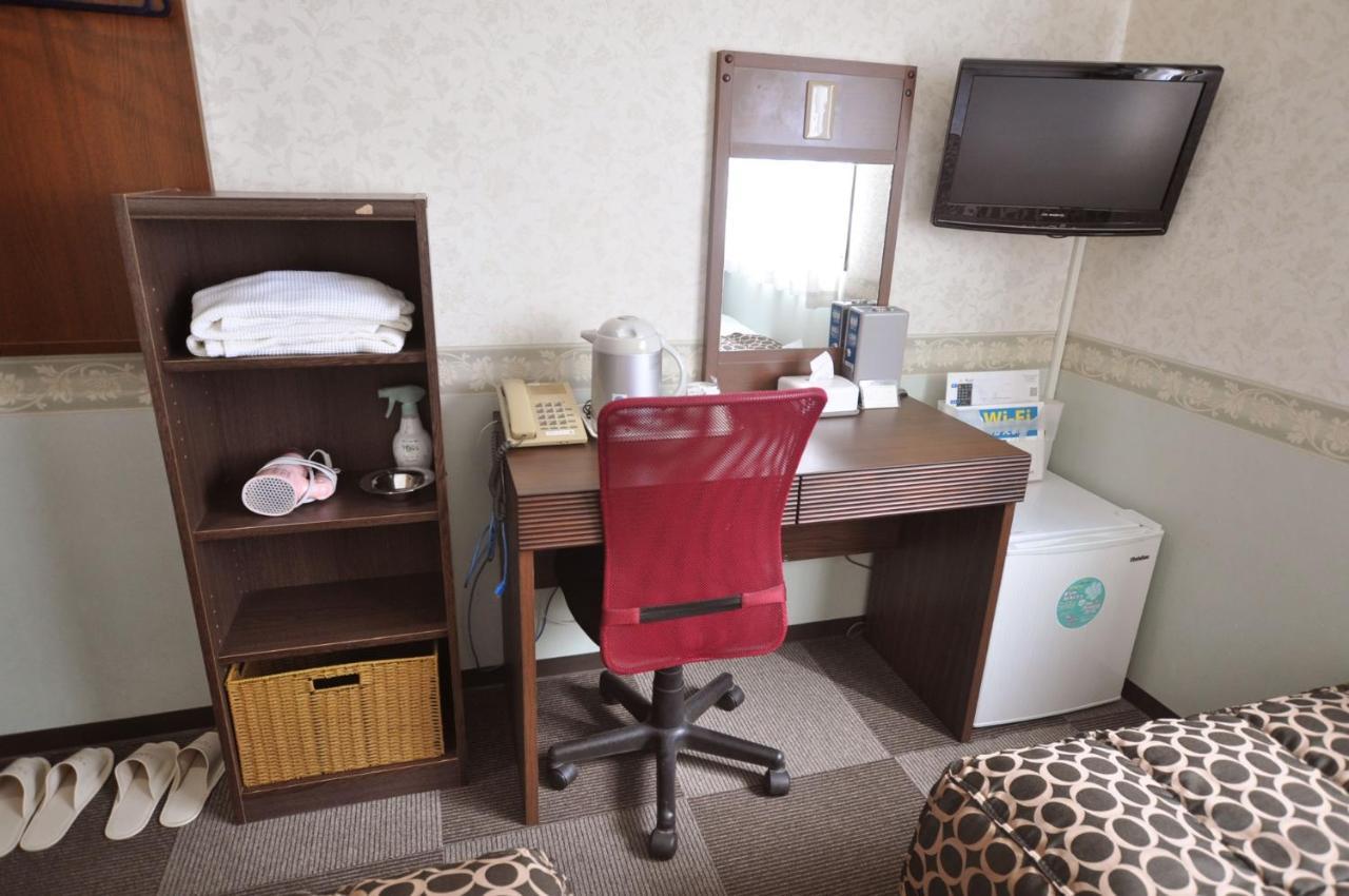 Futsukaichi Green Hotel Chikushino Ngoại thất bức ảnh