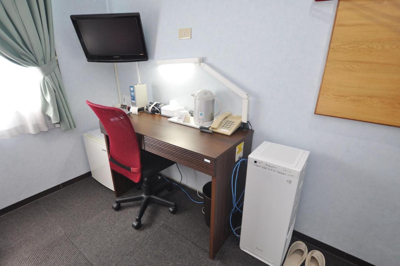 Futsukaichi Green Hotel Chikushino Ngoại thất bức ảnh