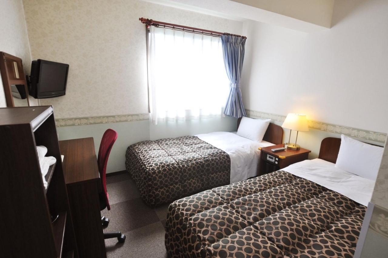 Futsukaichi Green Hotel Chikushino Ngoại thất bức ảnh