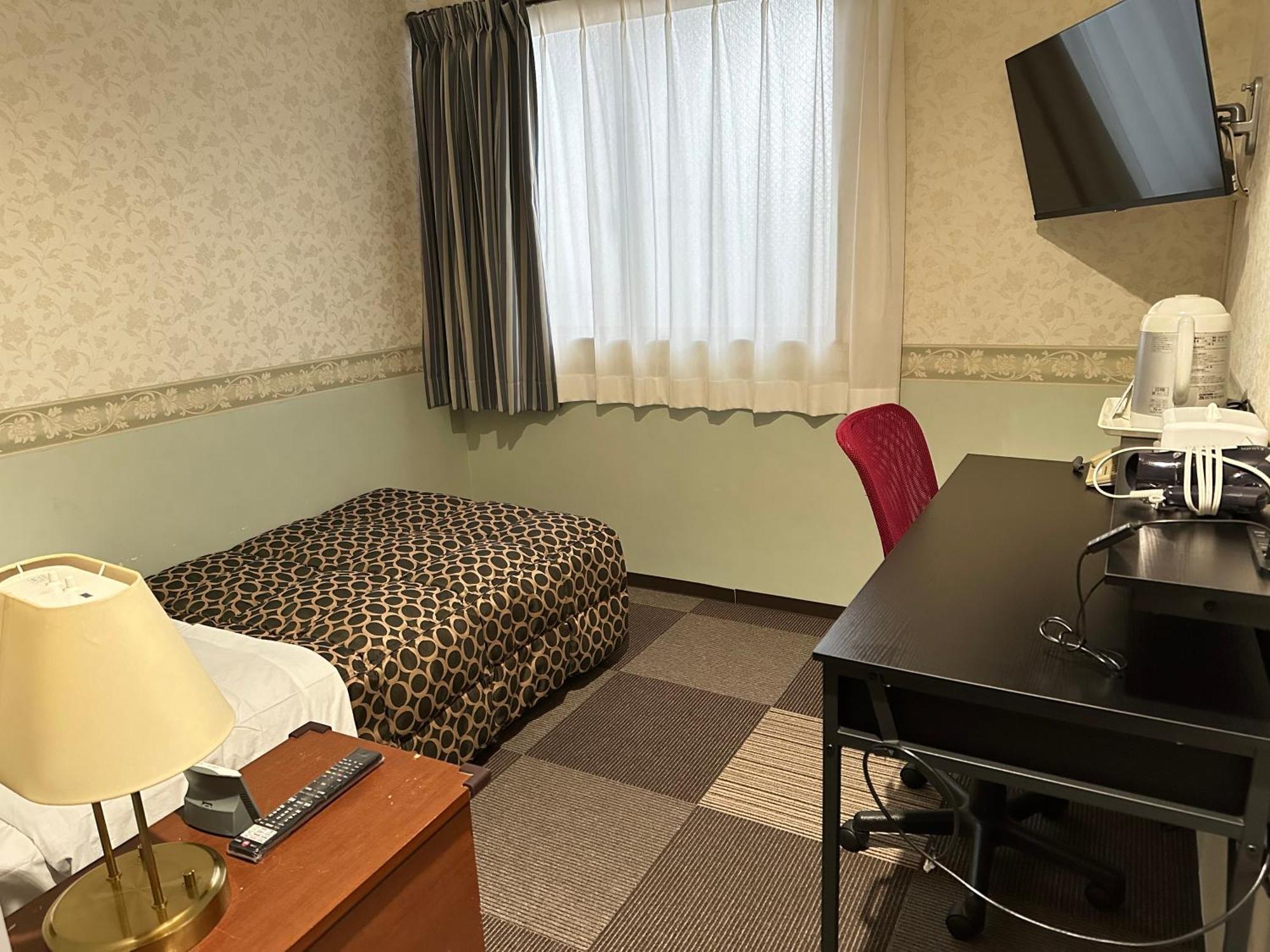 Futsukaichi Green Hotel Chikushino Ngoại thất bức ảnh