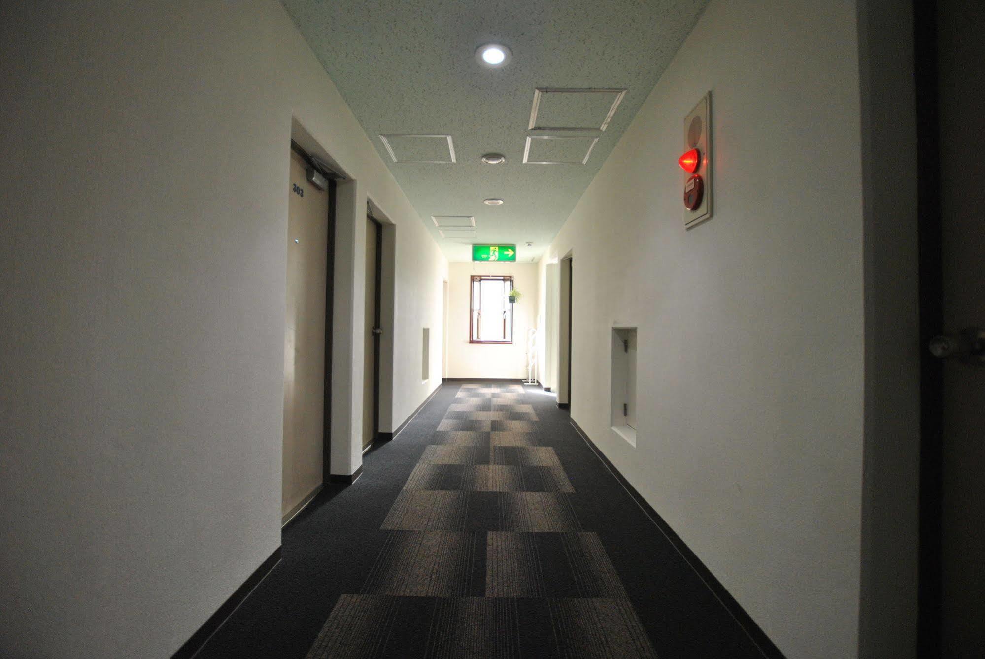 Futsukaichi Green Hotel Chikushino Ngoại thất bức ảnh