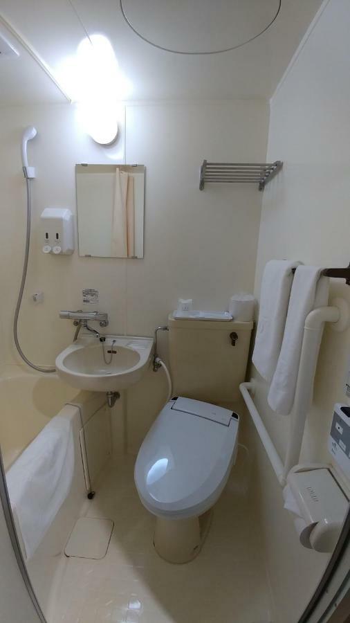 Futsukaichi Green Hotel Chikushino Ngoại thất bức ảnh